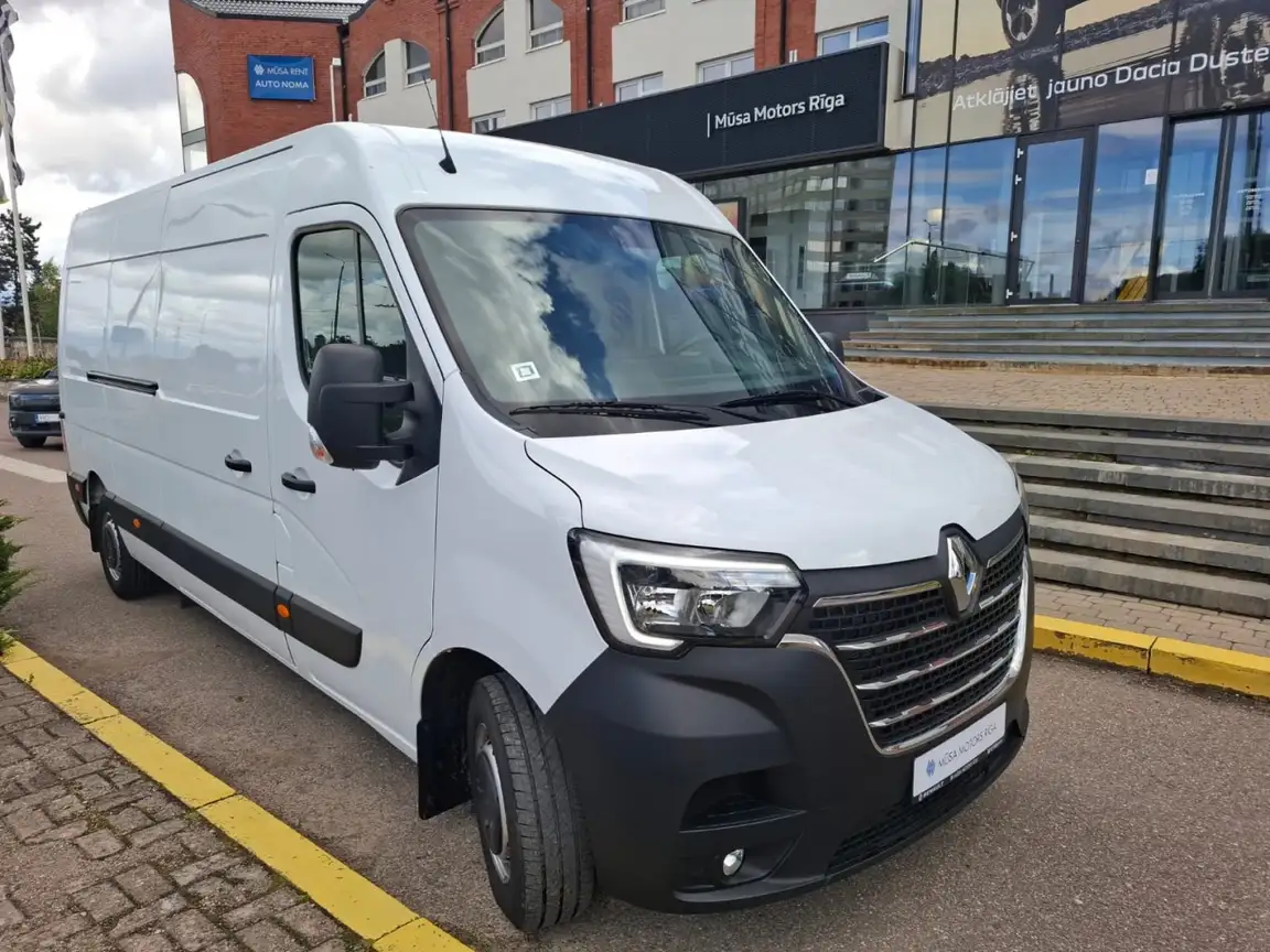RENAULT MASTER