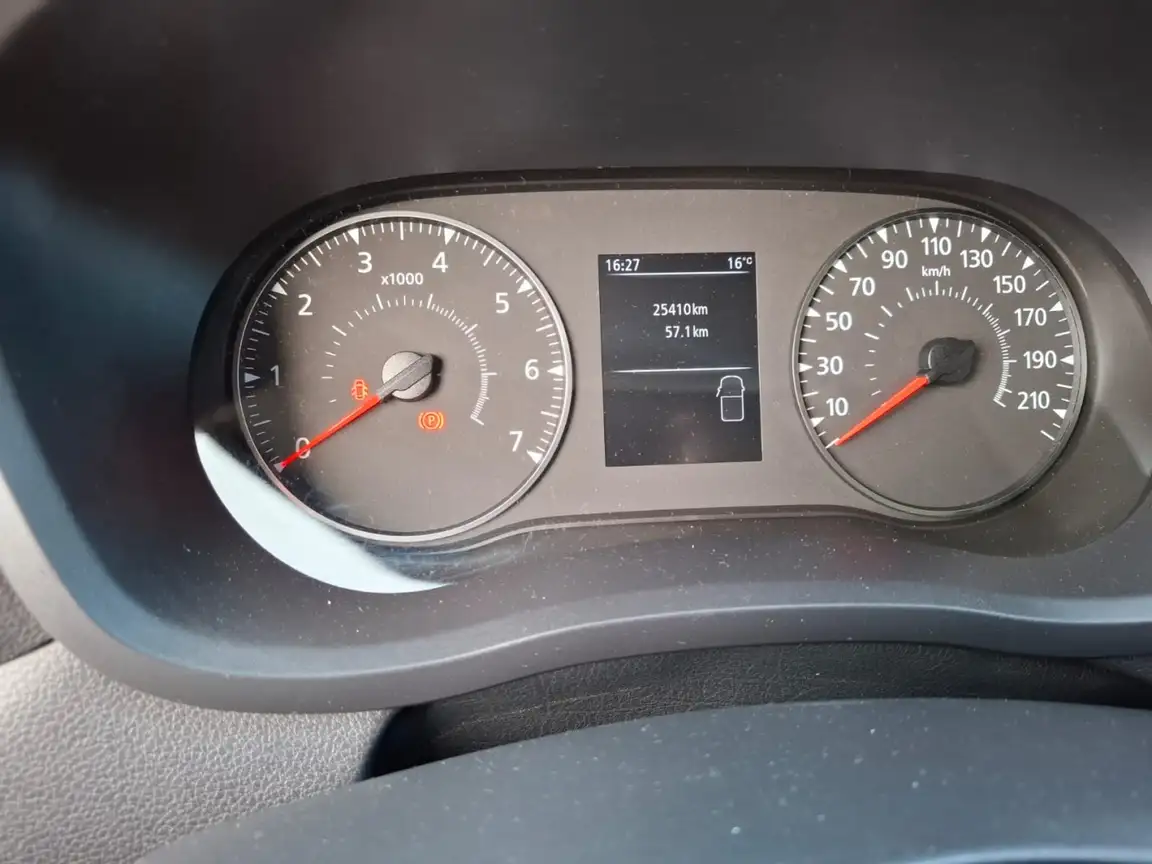 RENAULT MASTER