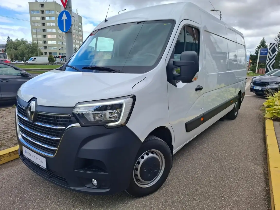 RENAULT MASTER