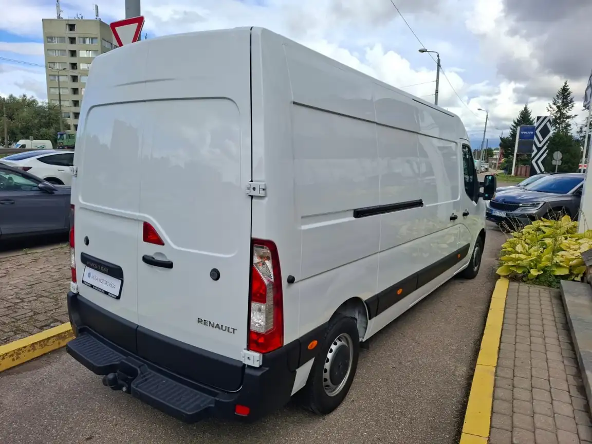 RENAULT MASTER