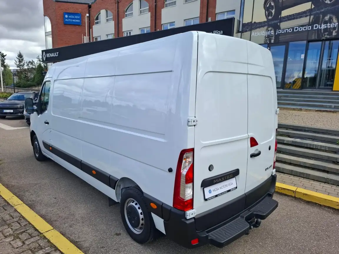 RENAULT MASTER