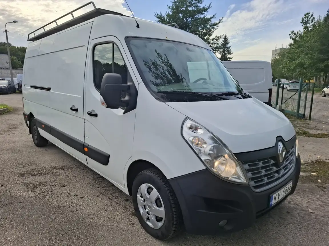 RENAULT MASTER