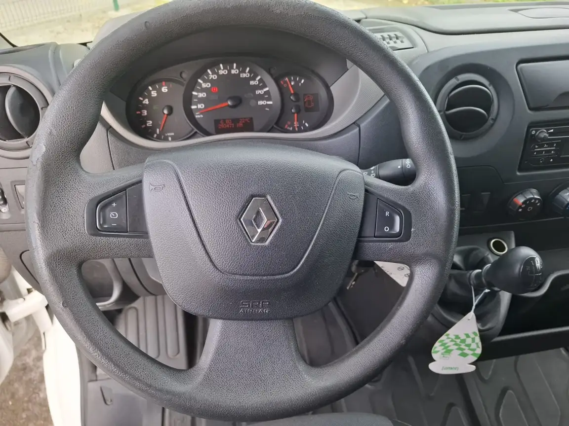 RENAULT MASTER