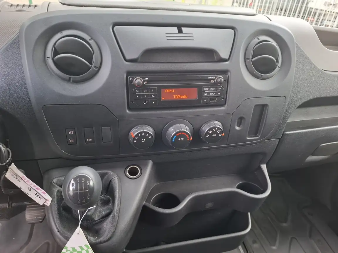 RENAULT MASTER
