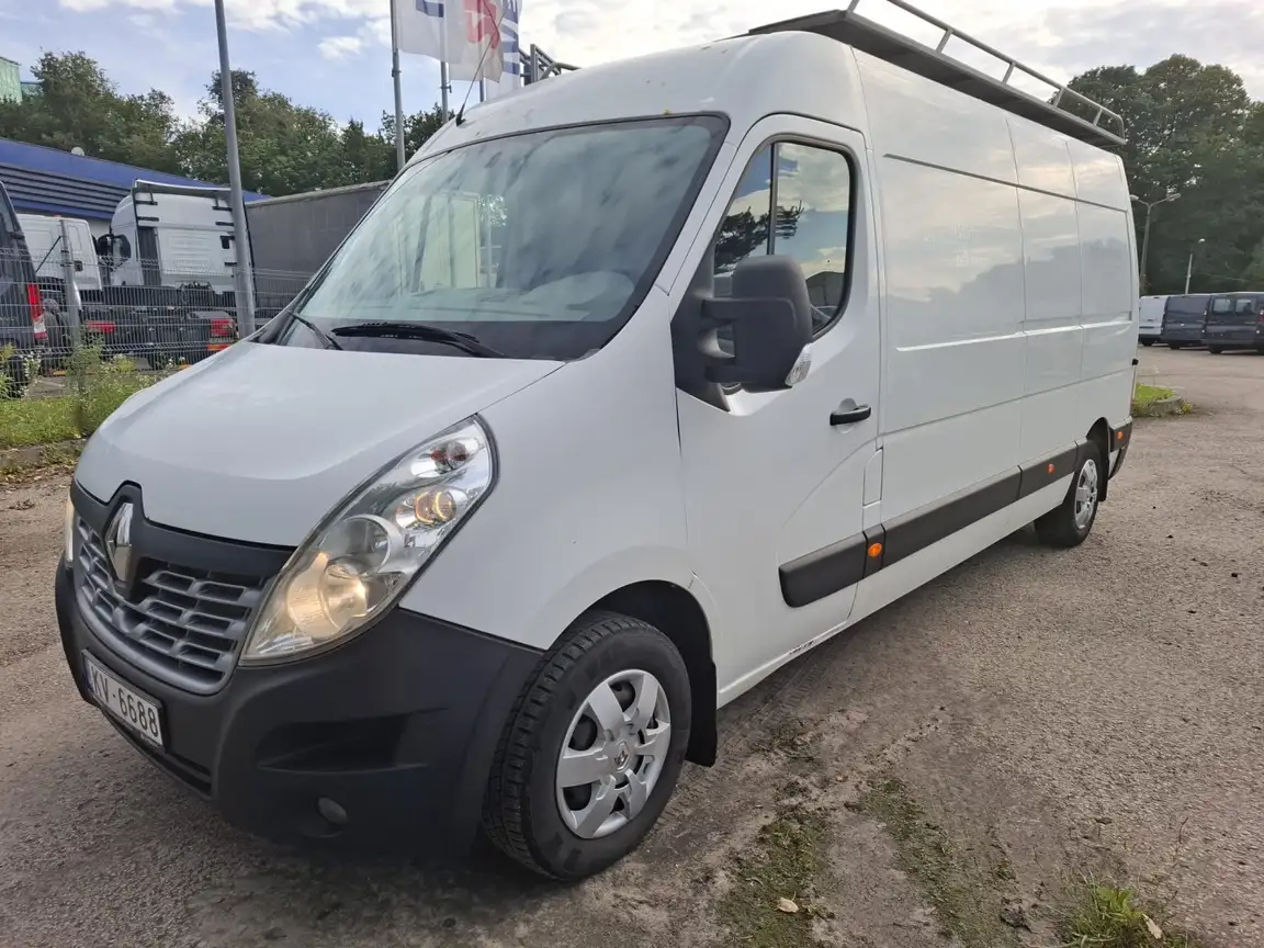 RENAULT MASTER