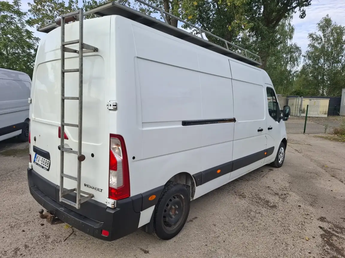 RENAULT MASTER