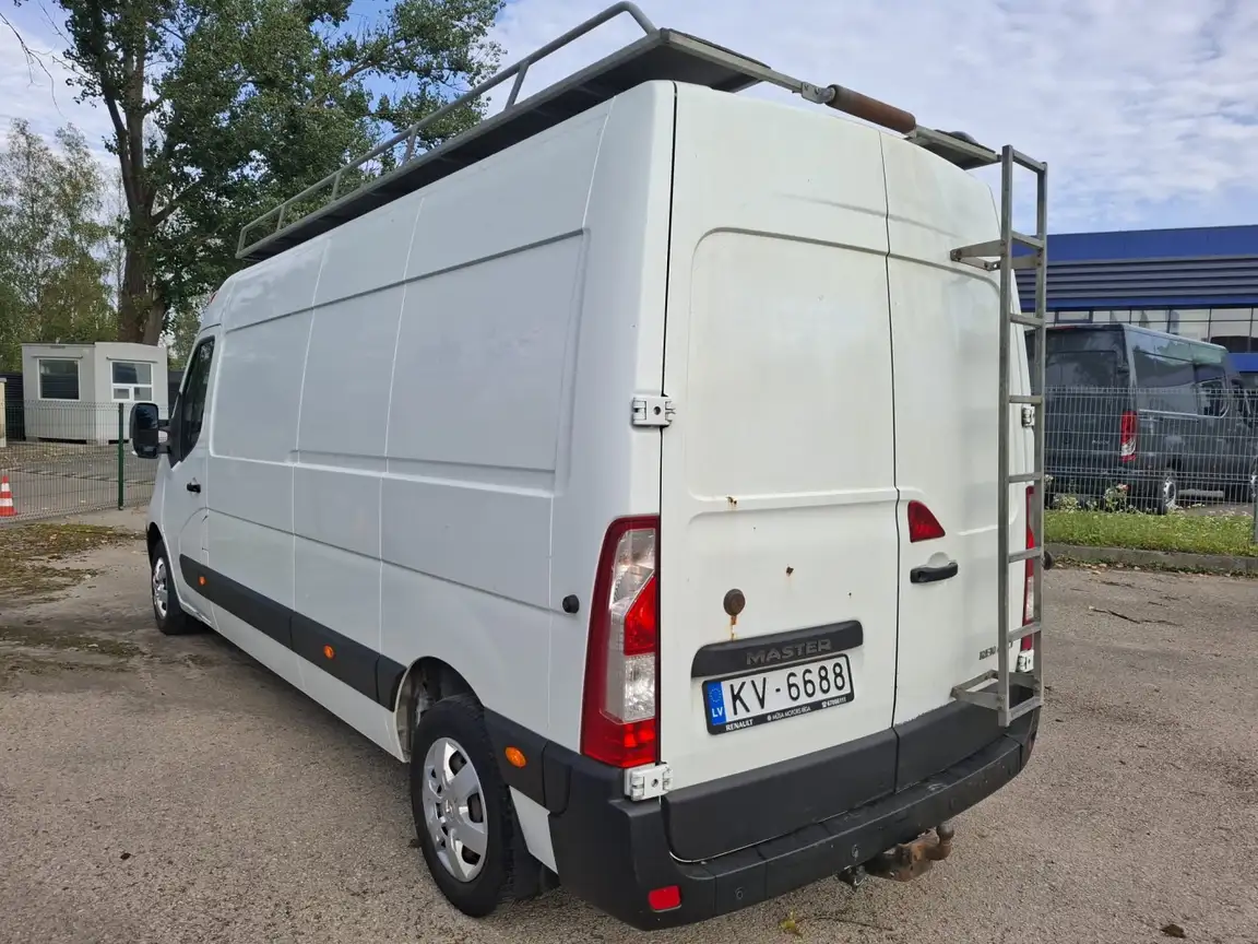 RENAULT MASTER