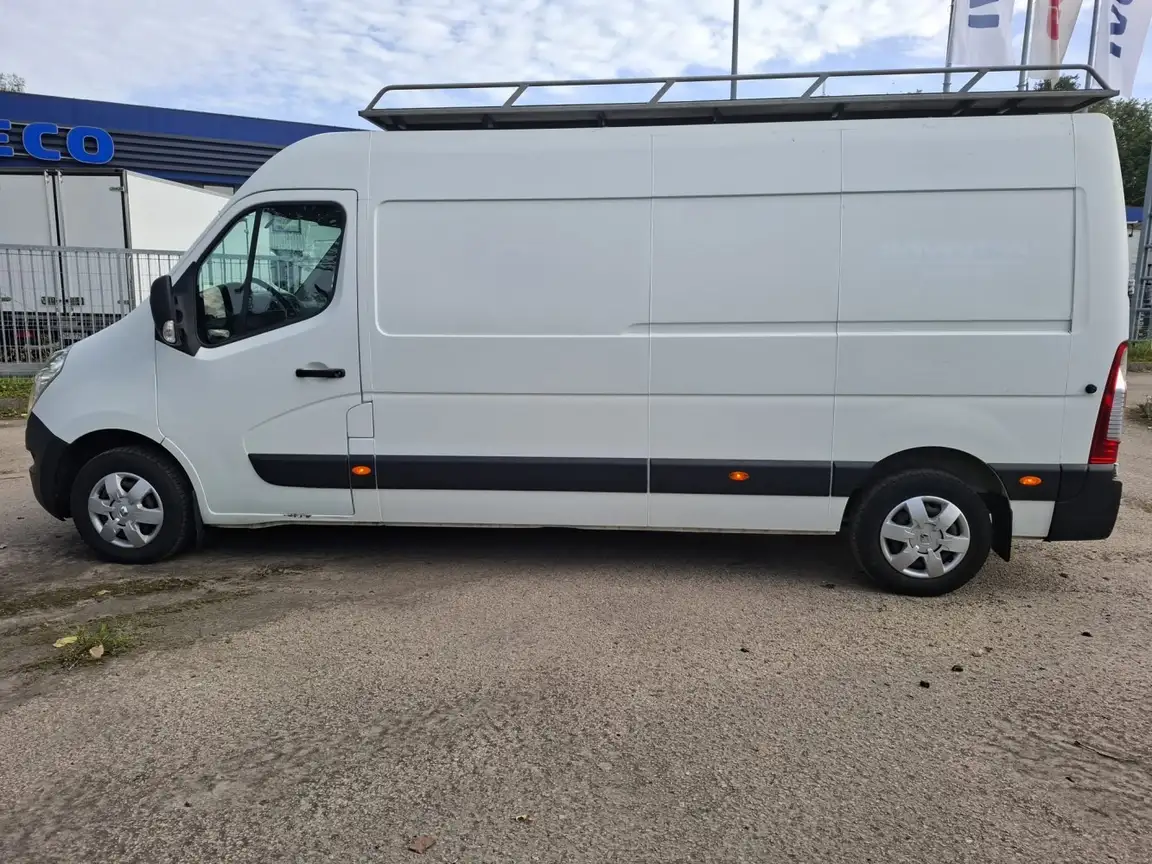 RENAULT MASTER