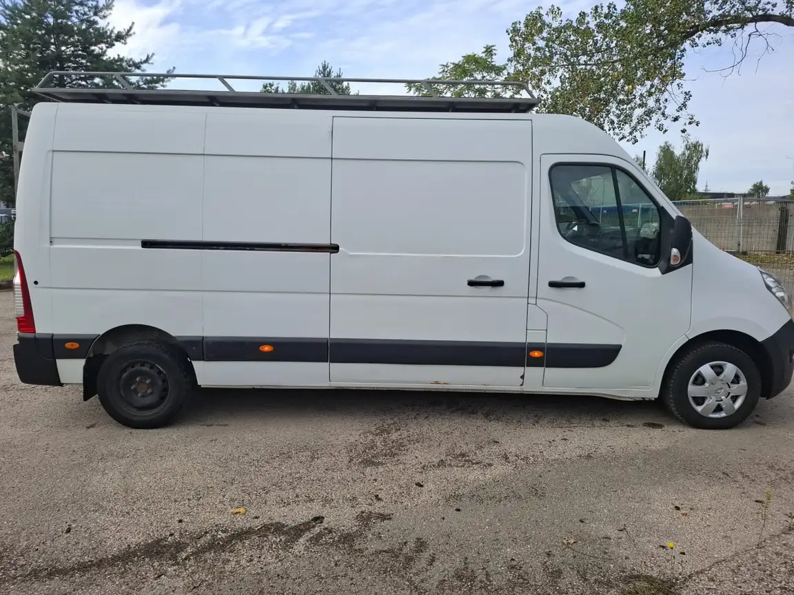 RENAULT MASTER