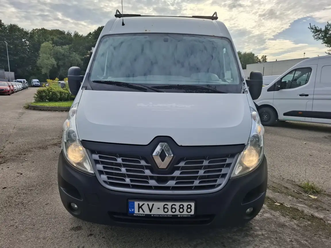 RENAULT MASTER