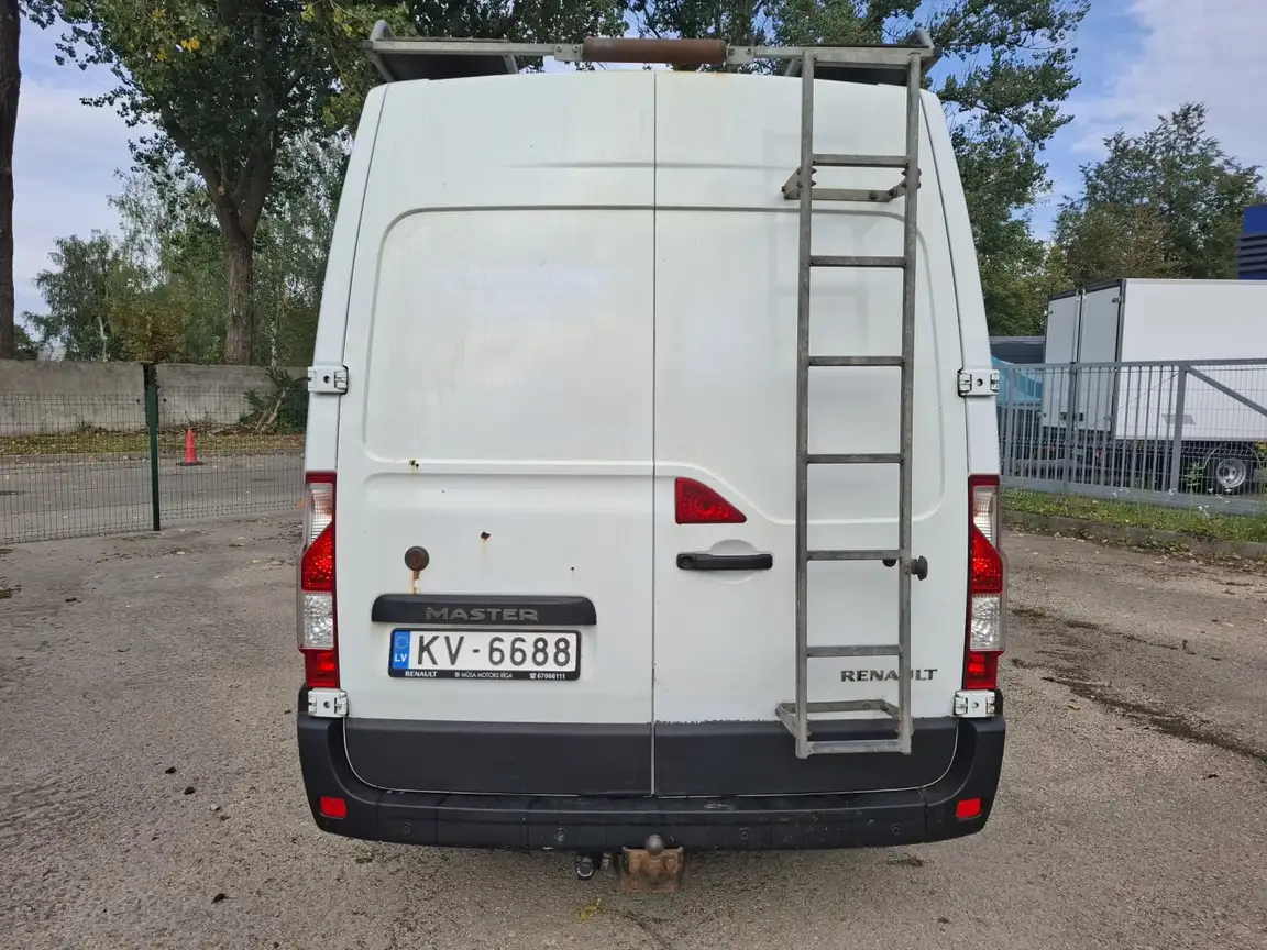 RENAULT MASTER