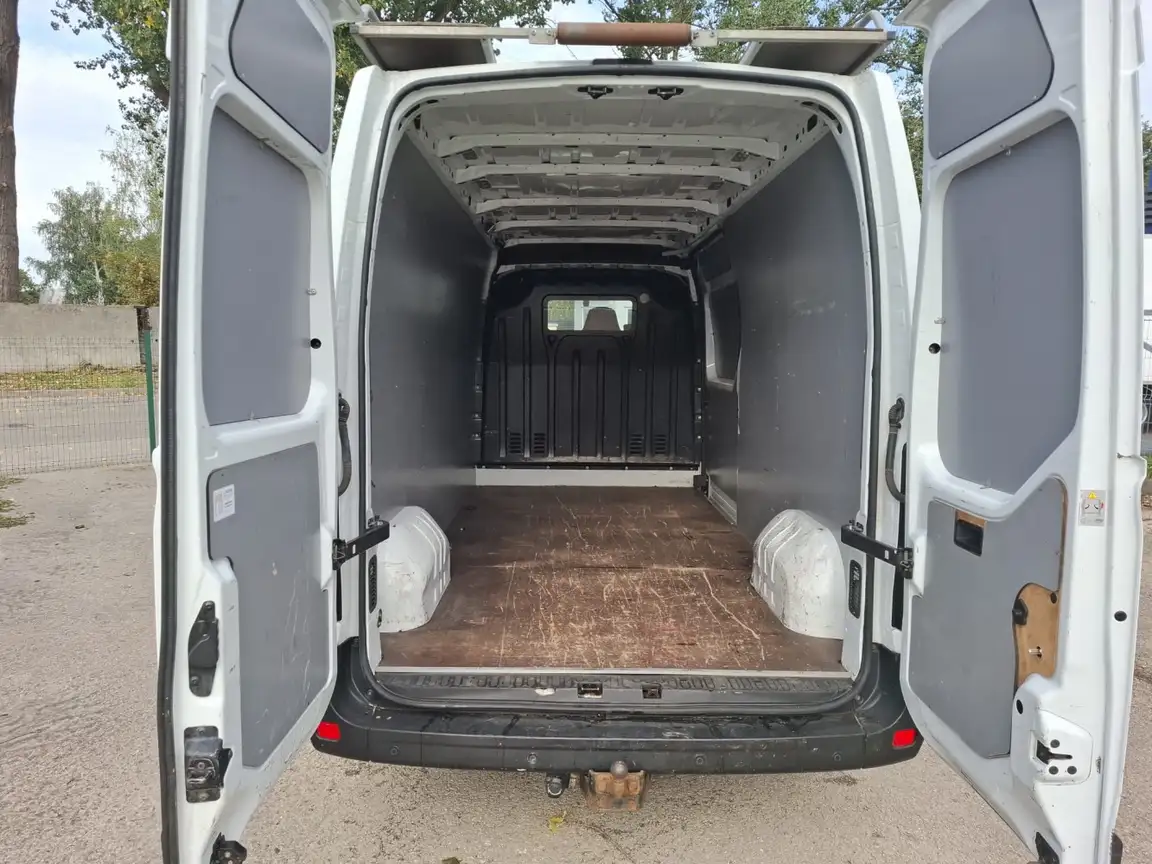 RENAULT MASTER