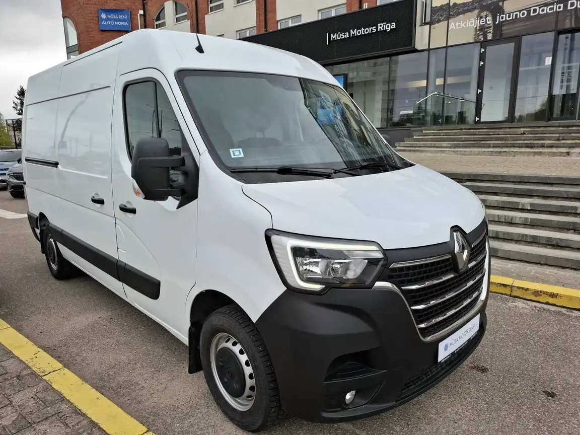 RENAULT MASTER