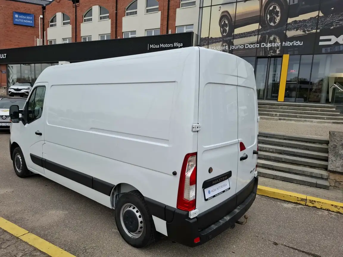 RENAULT MASTER