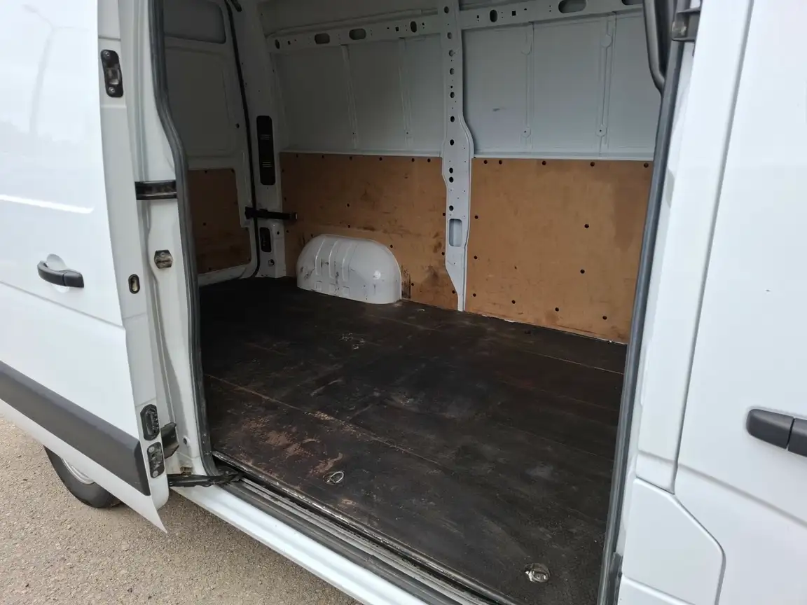 RENAULT MASTER