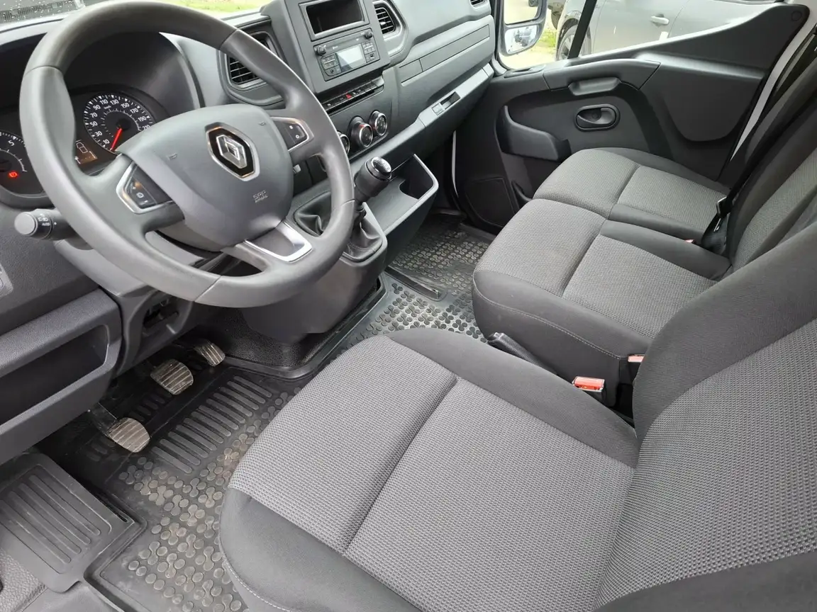 RENAULT MASTER