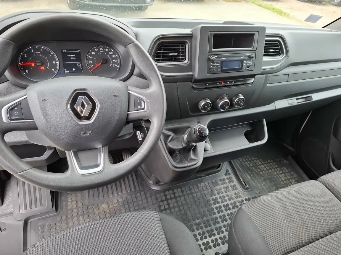 RENAULT MASTER