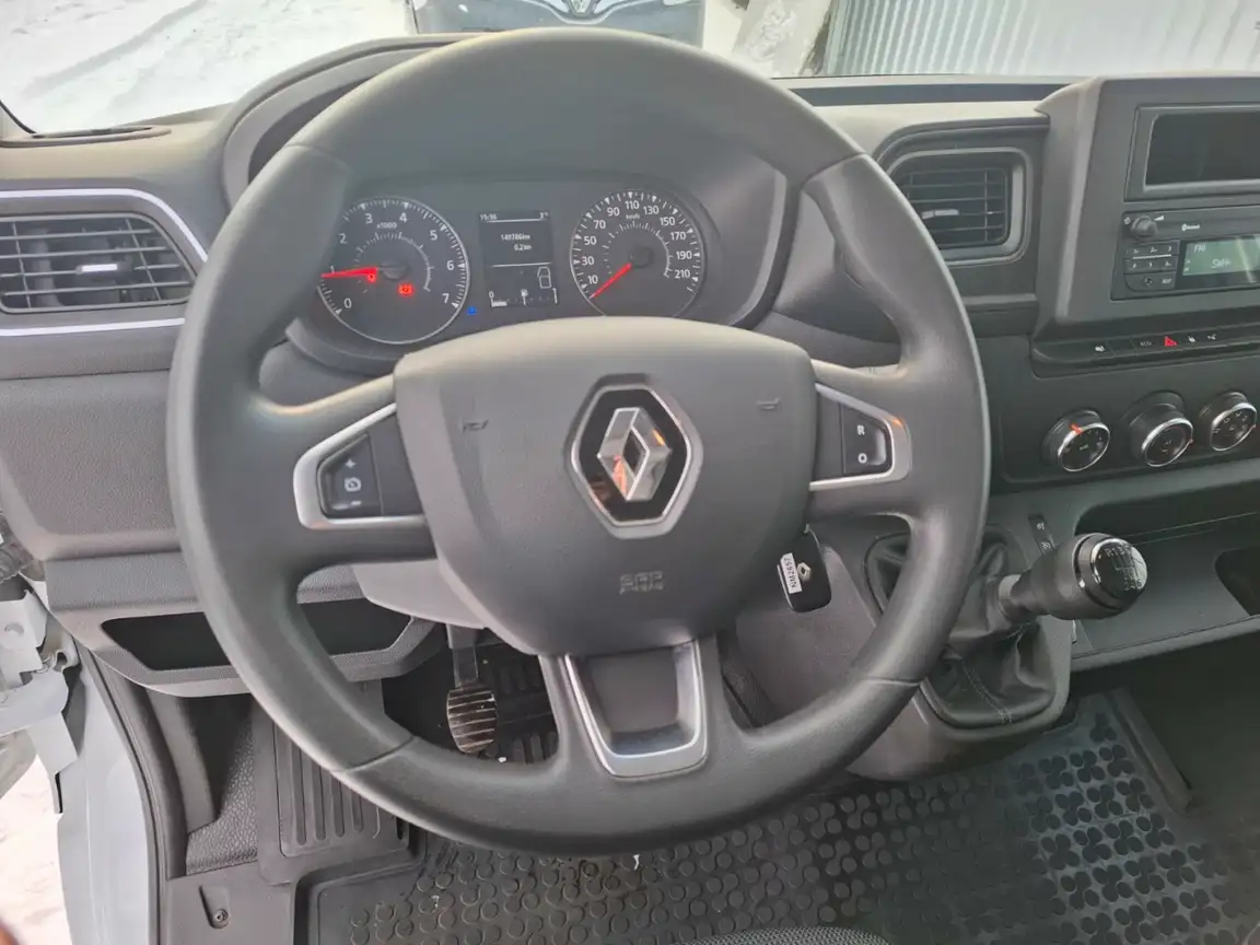 RENAULT MASTER