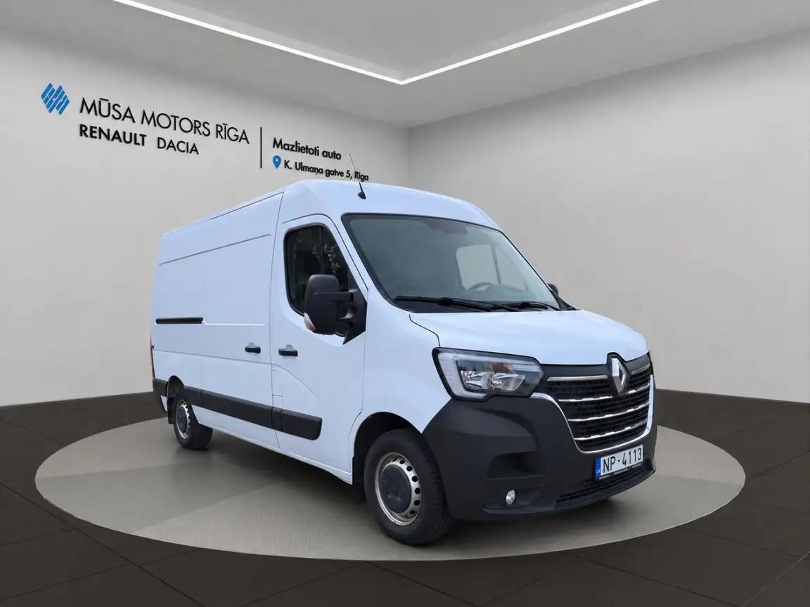 RENAULT MASTER