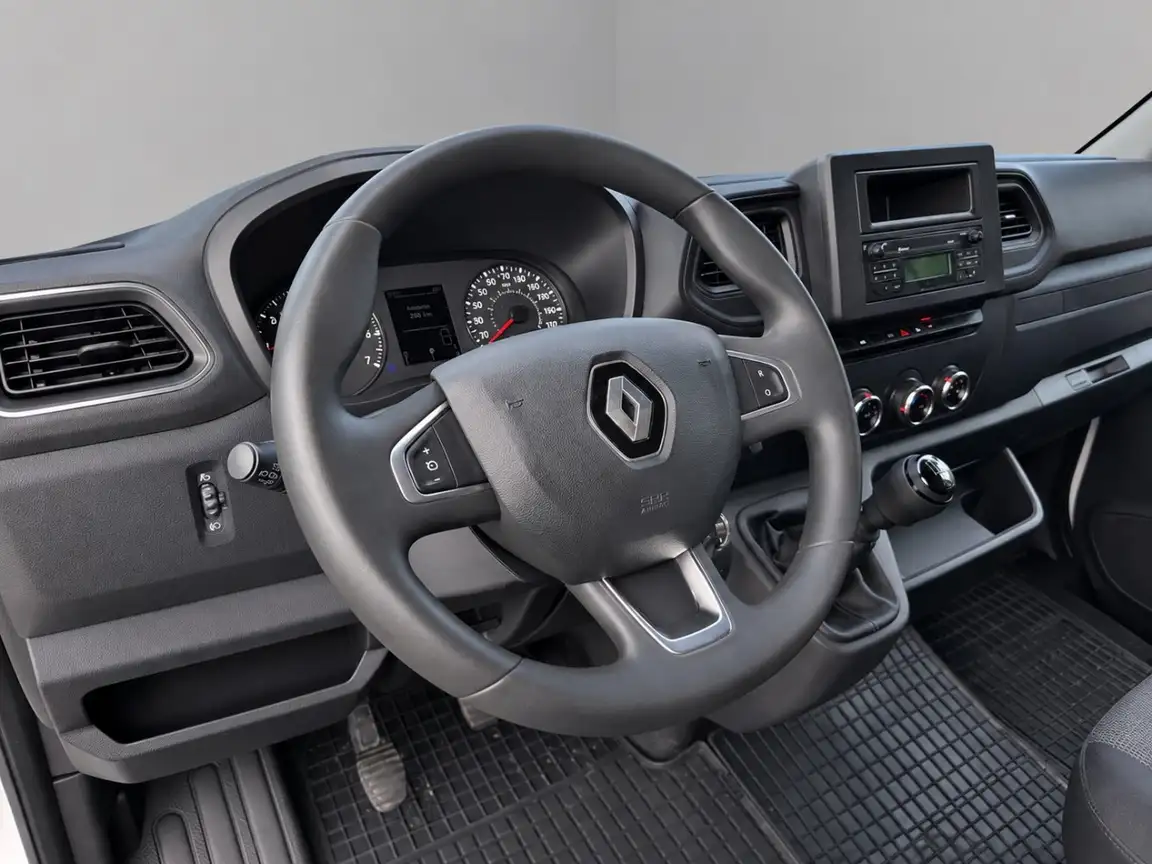 RENAULT MASTER