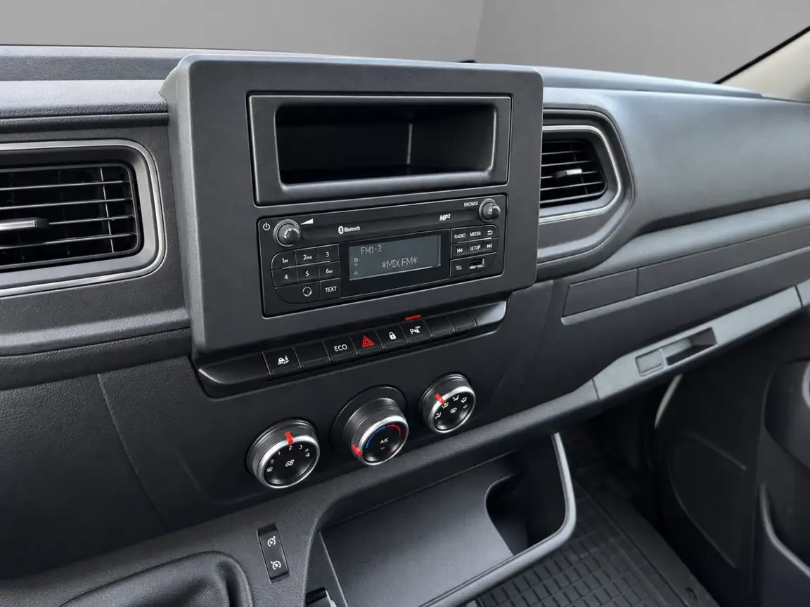 RENAULT MASTER