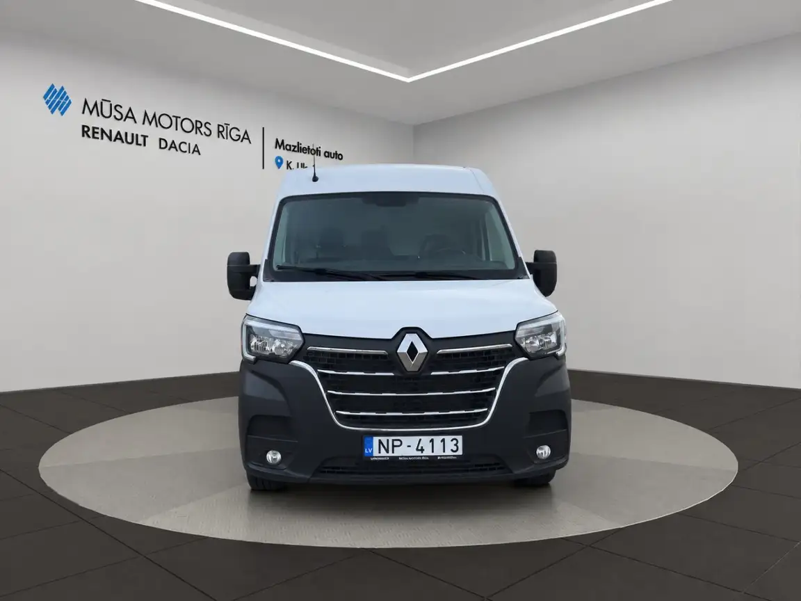 RENAULT MASTER