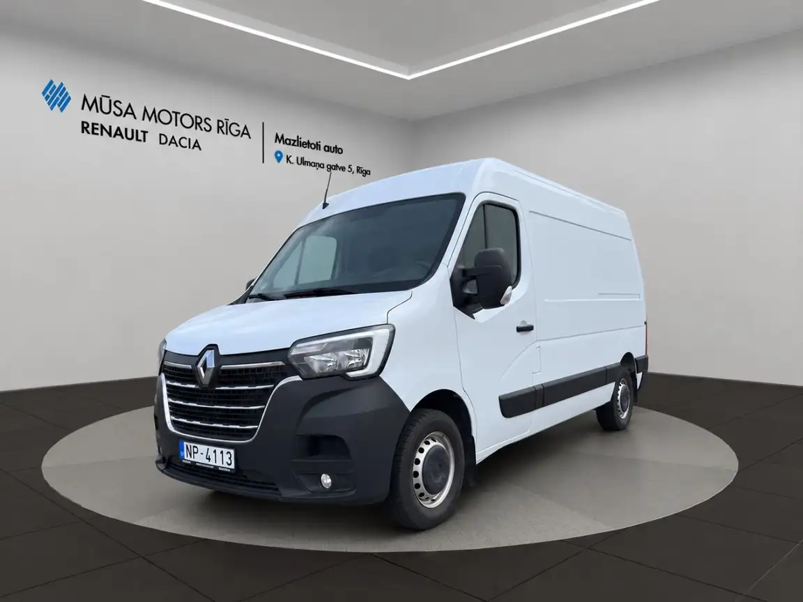RENAULT MASTER