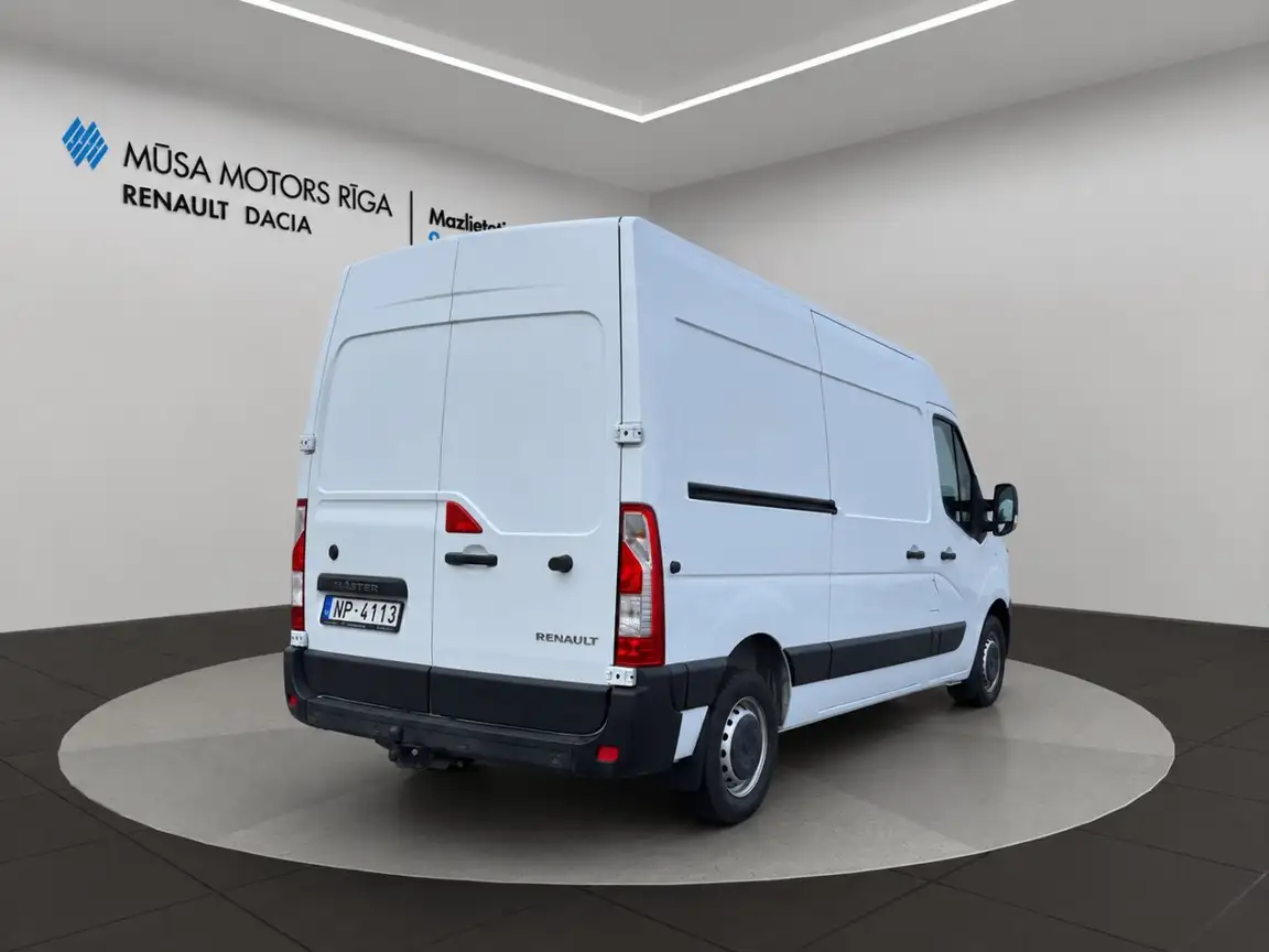 RENAULT MASTER