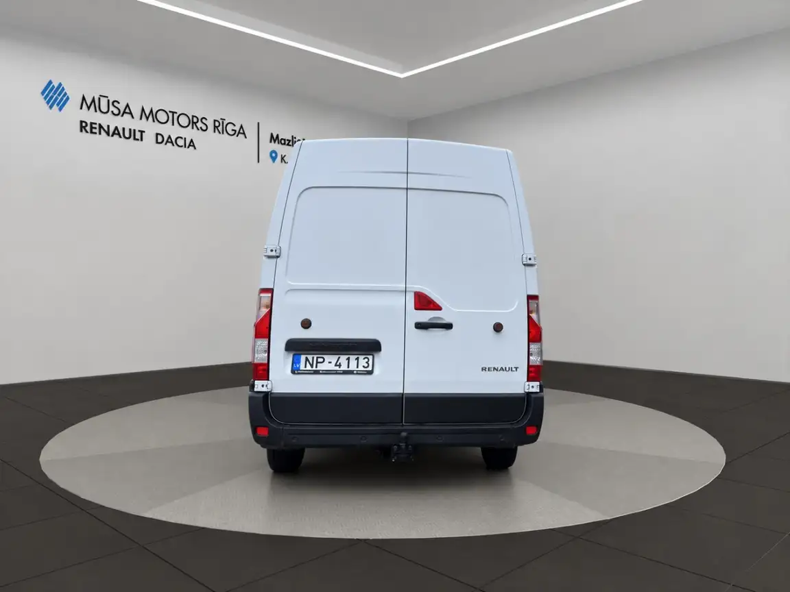 RENAULT MASTER