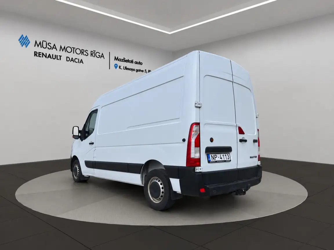 RENAULT MASTER