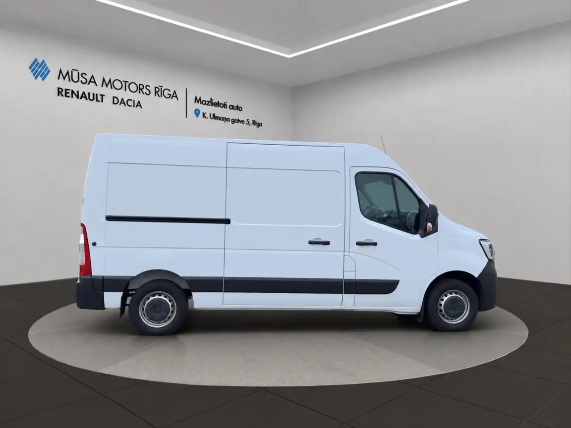 RENAULT MASTER