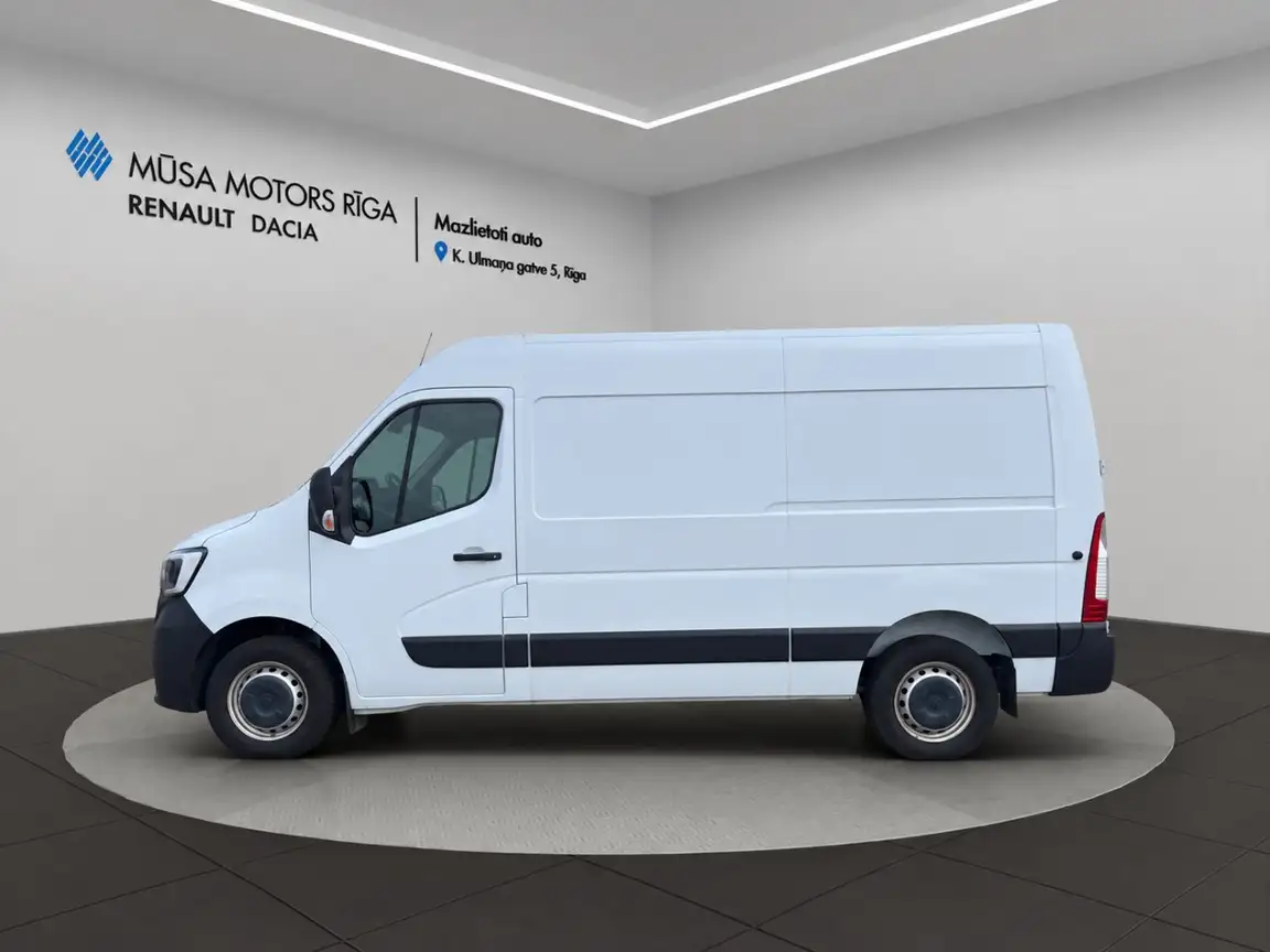 RENAULT MASTER