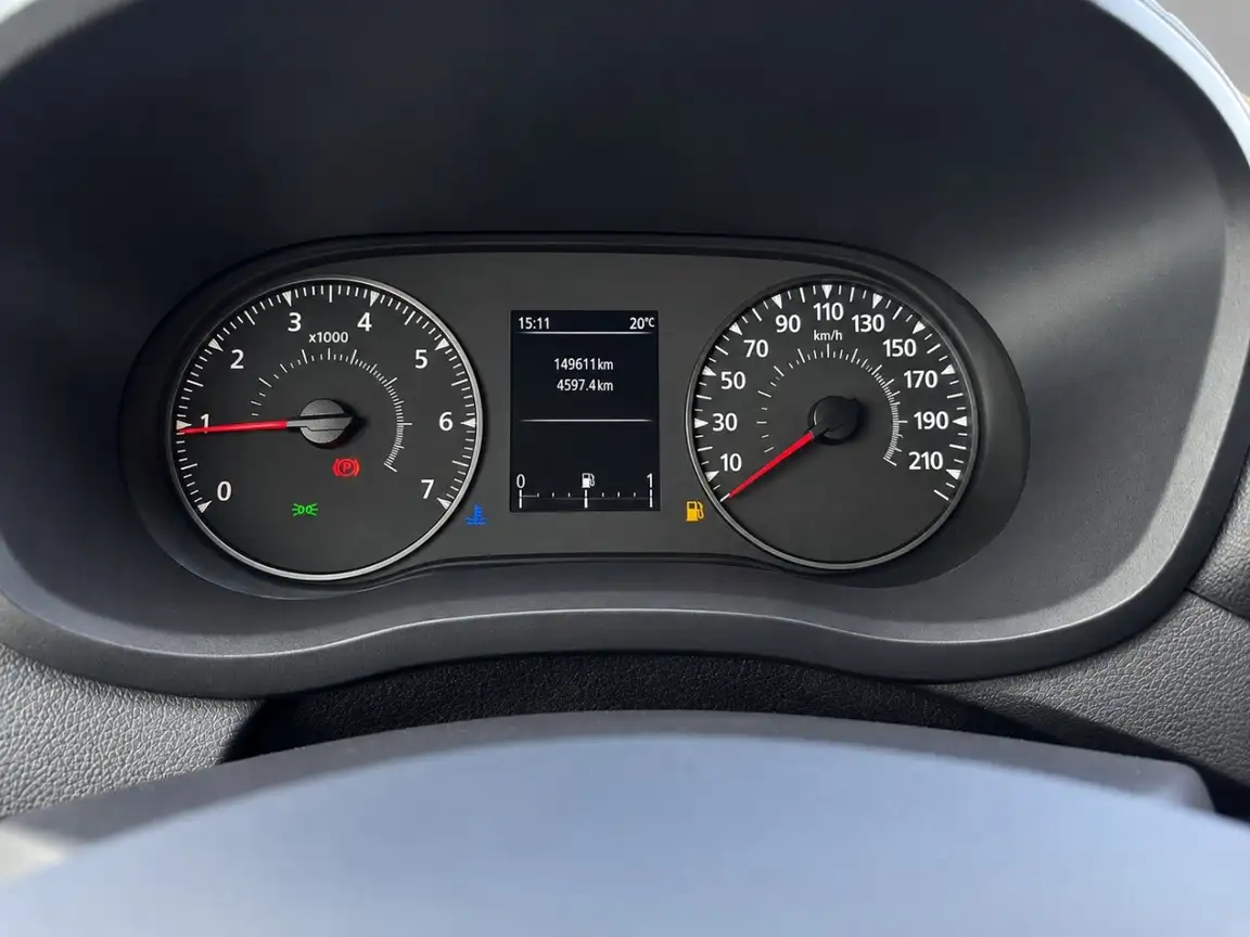 RENAULT MASTER