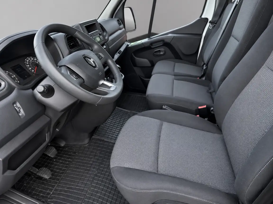 RENAULT MASTER