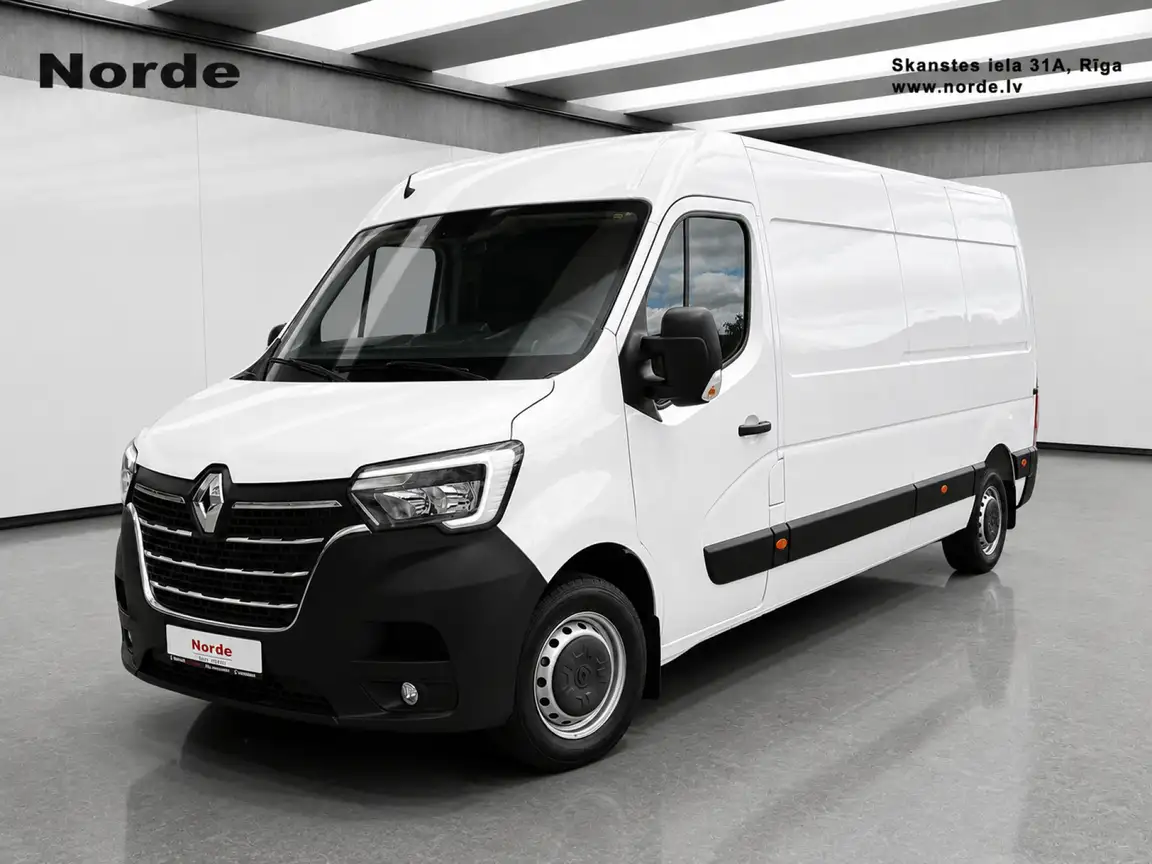 RENAULT MASTER