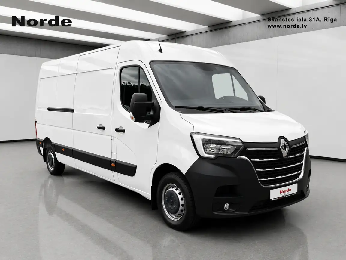 RENAULT MASTER