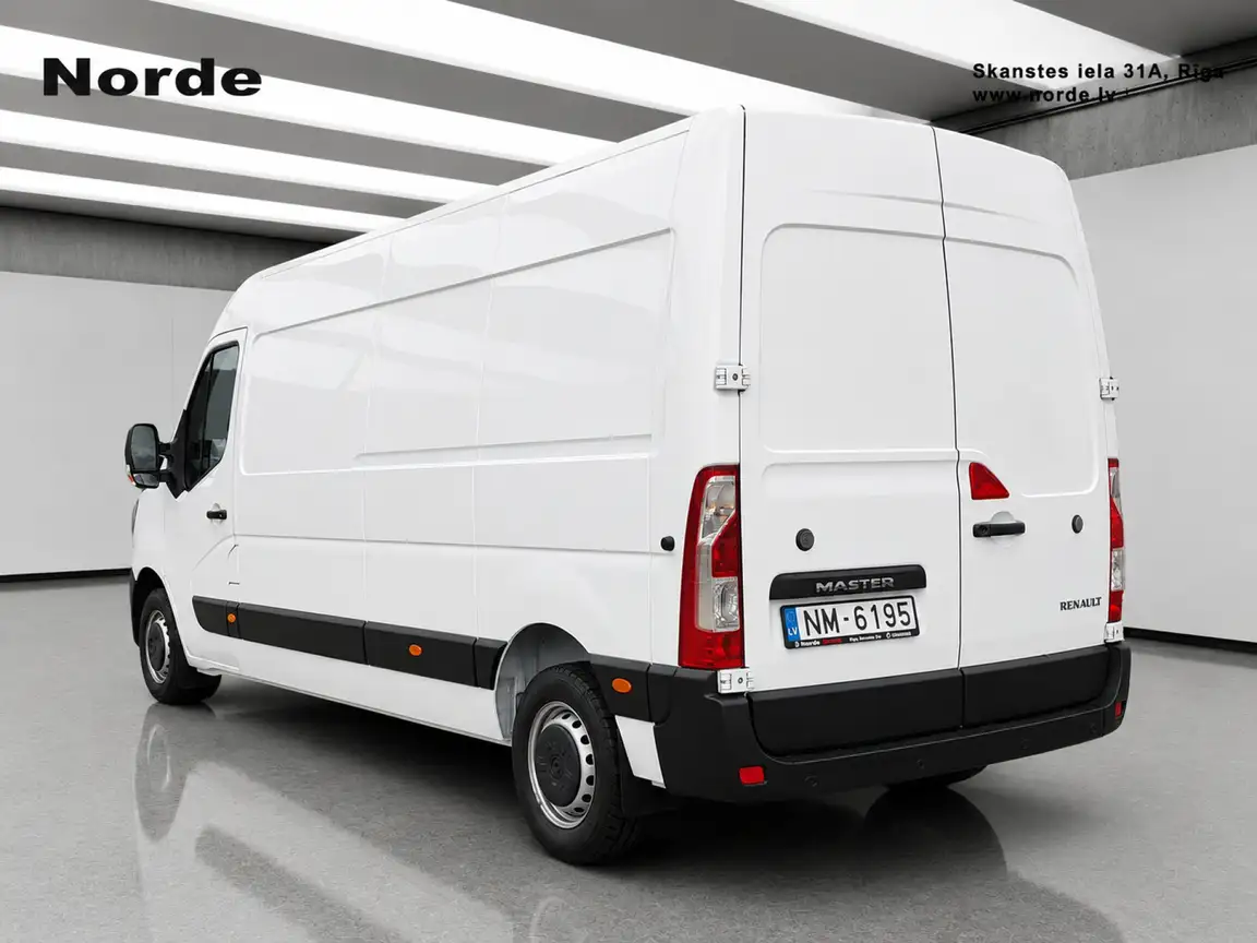 RENAULT MASTER
