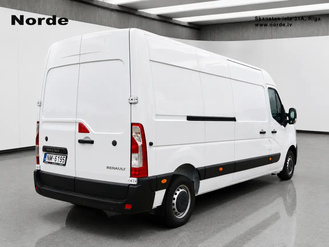 RENAULT MASTER