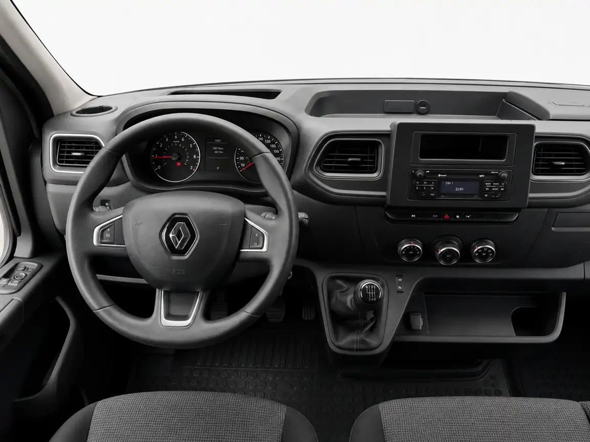 RENAULT MASTER
