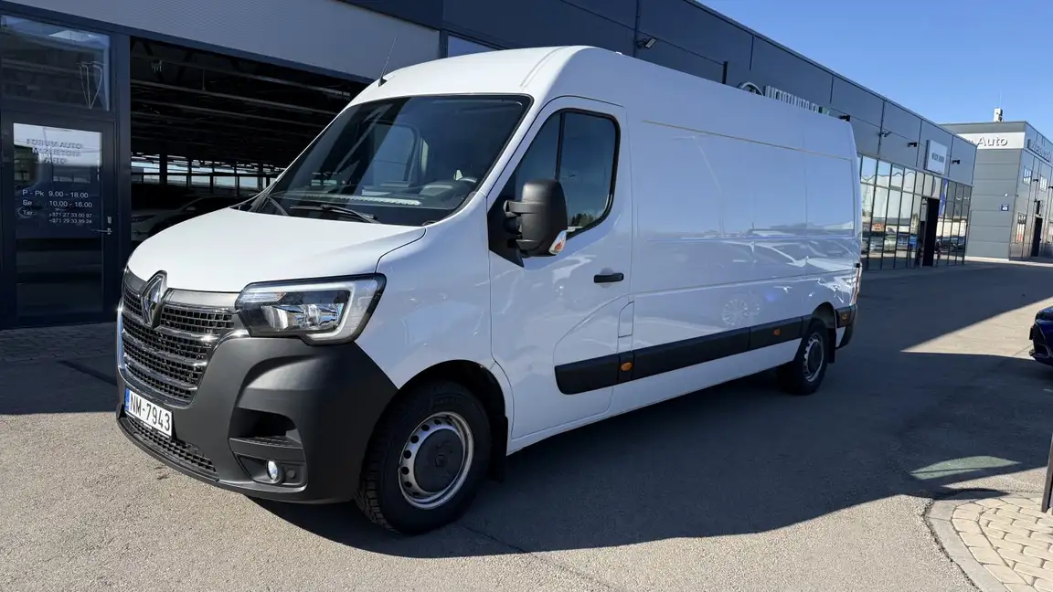 RENAULT MASTER