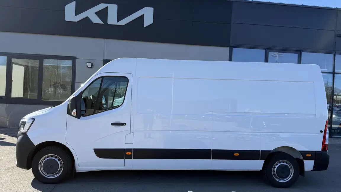 RENAULT MASTER