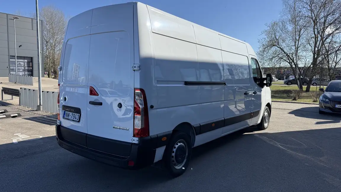 RENAULT MASTER