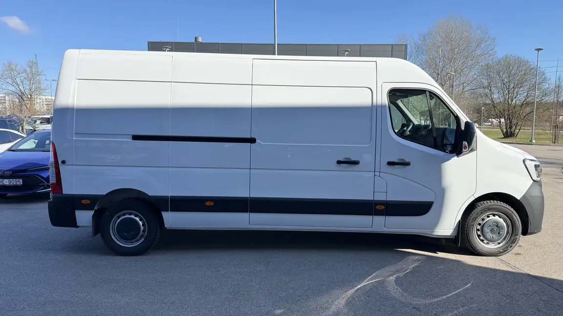 RENAULT MASTER