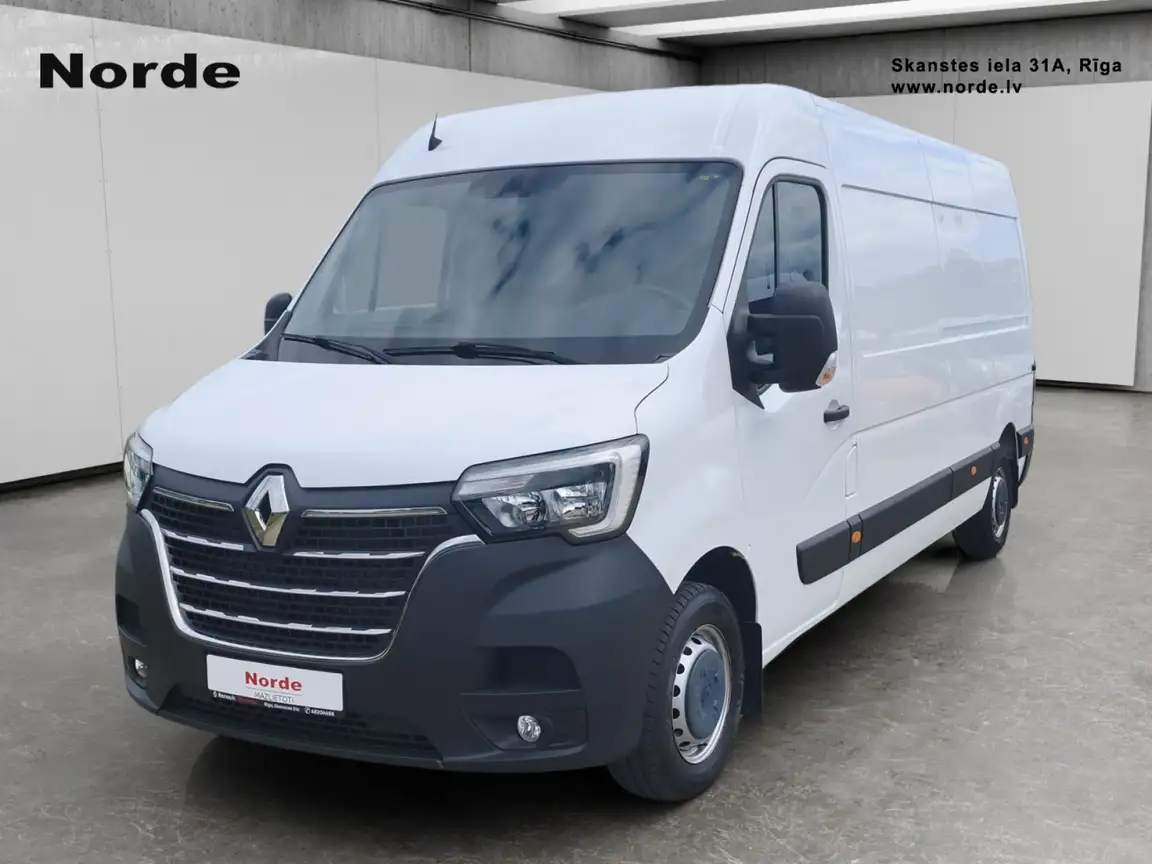 RENAULT MASTER