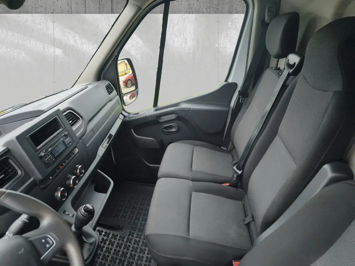 RENAULT MASTER