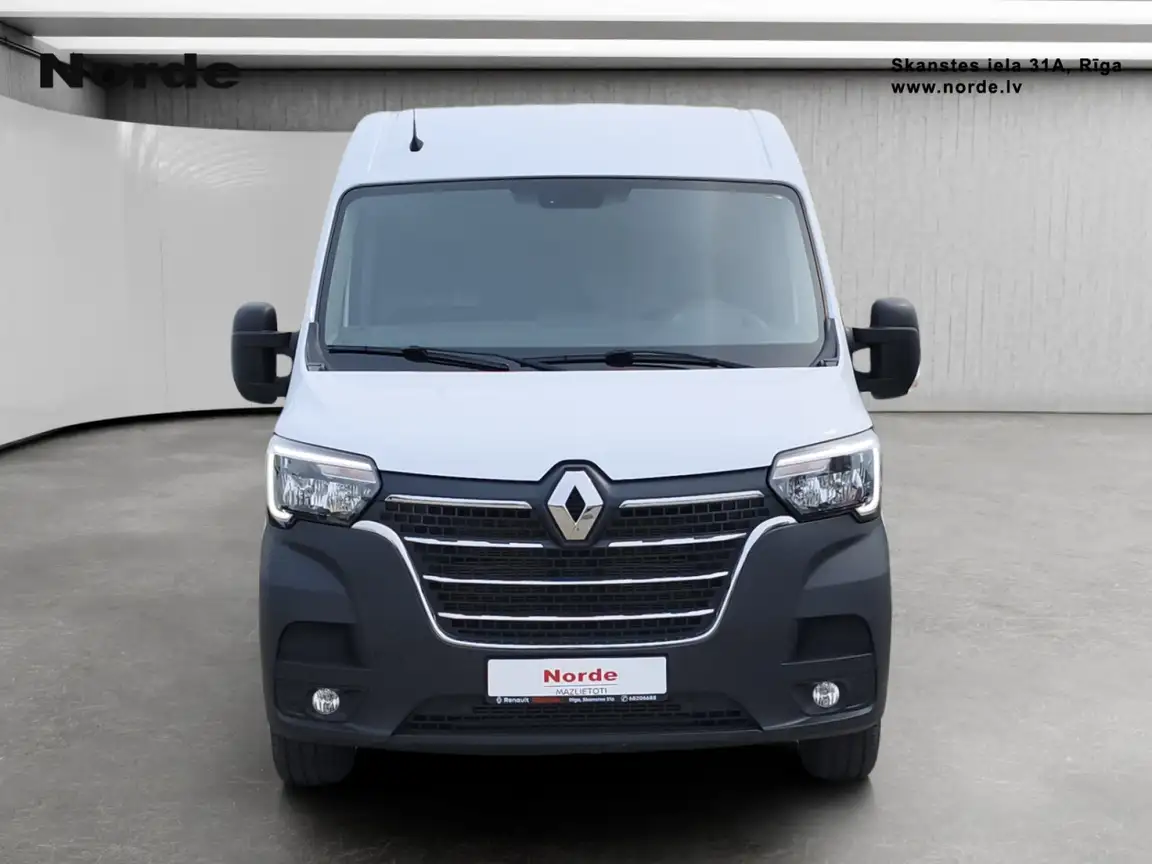 RENAULT MASTER