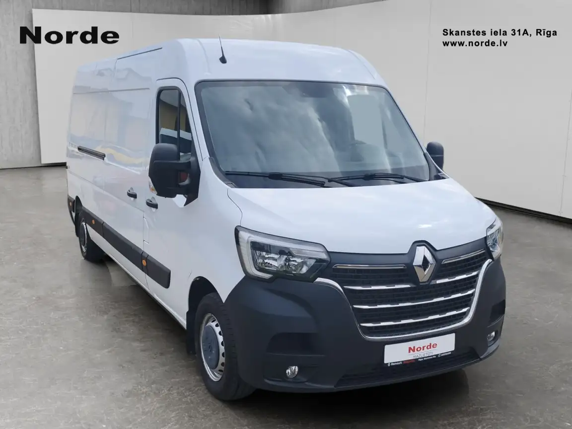 RENAULT MASTER