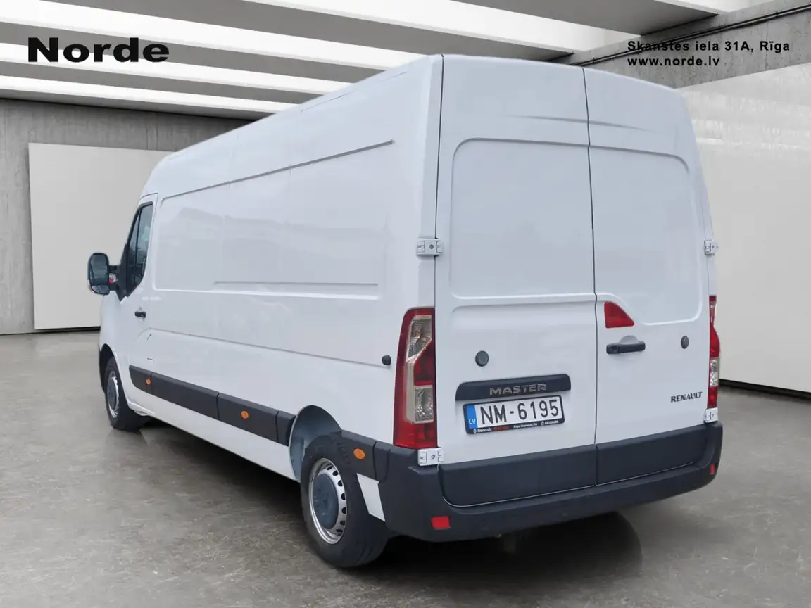 RENAULT MASTER