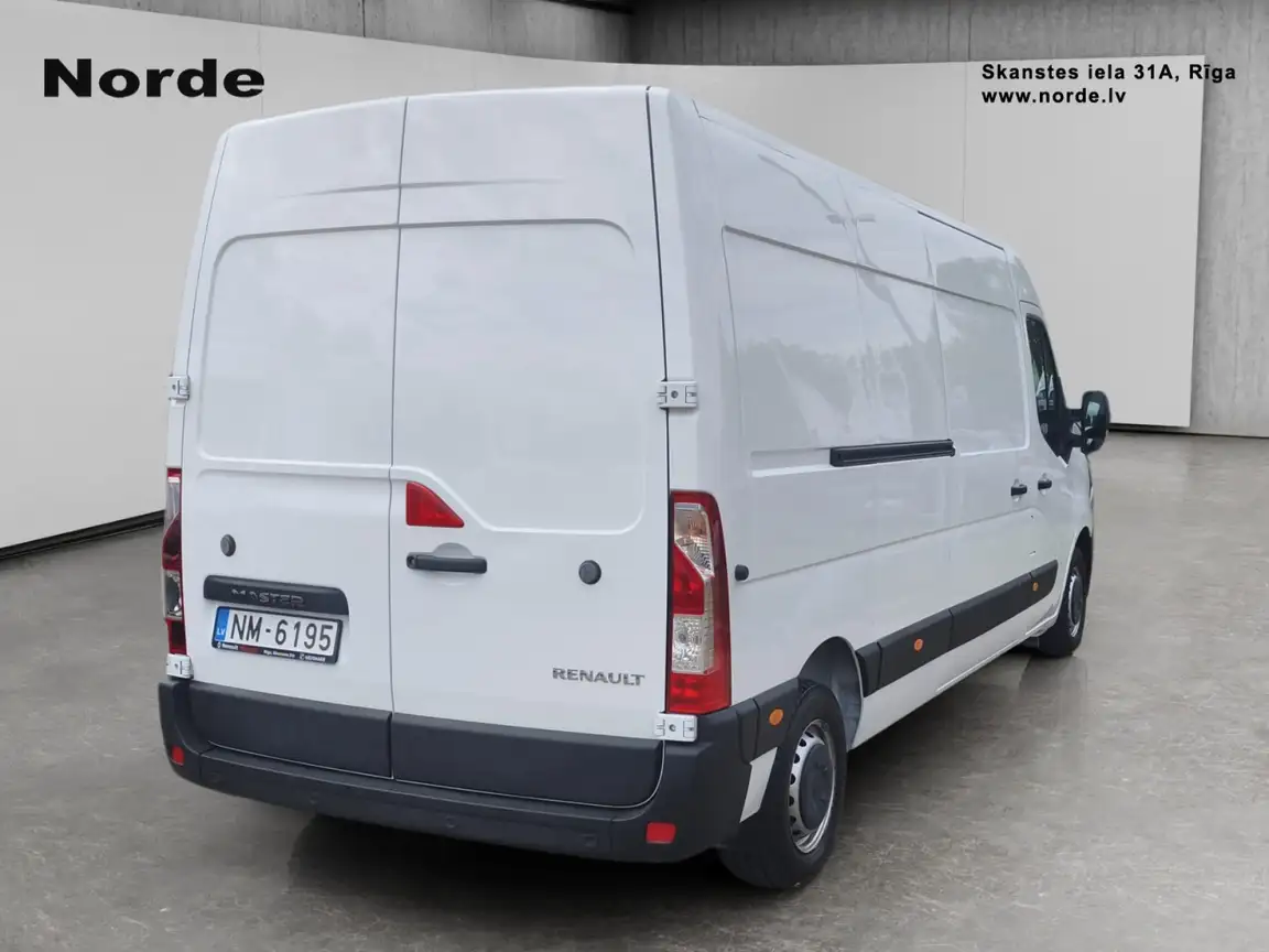RENAULT MASTER