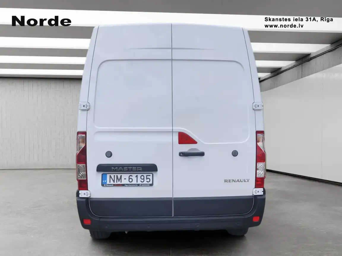 RENAULT MASTER